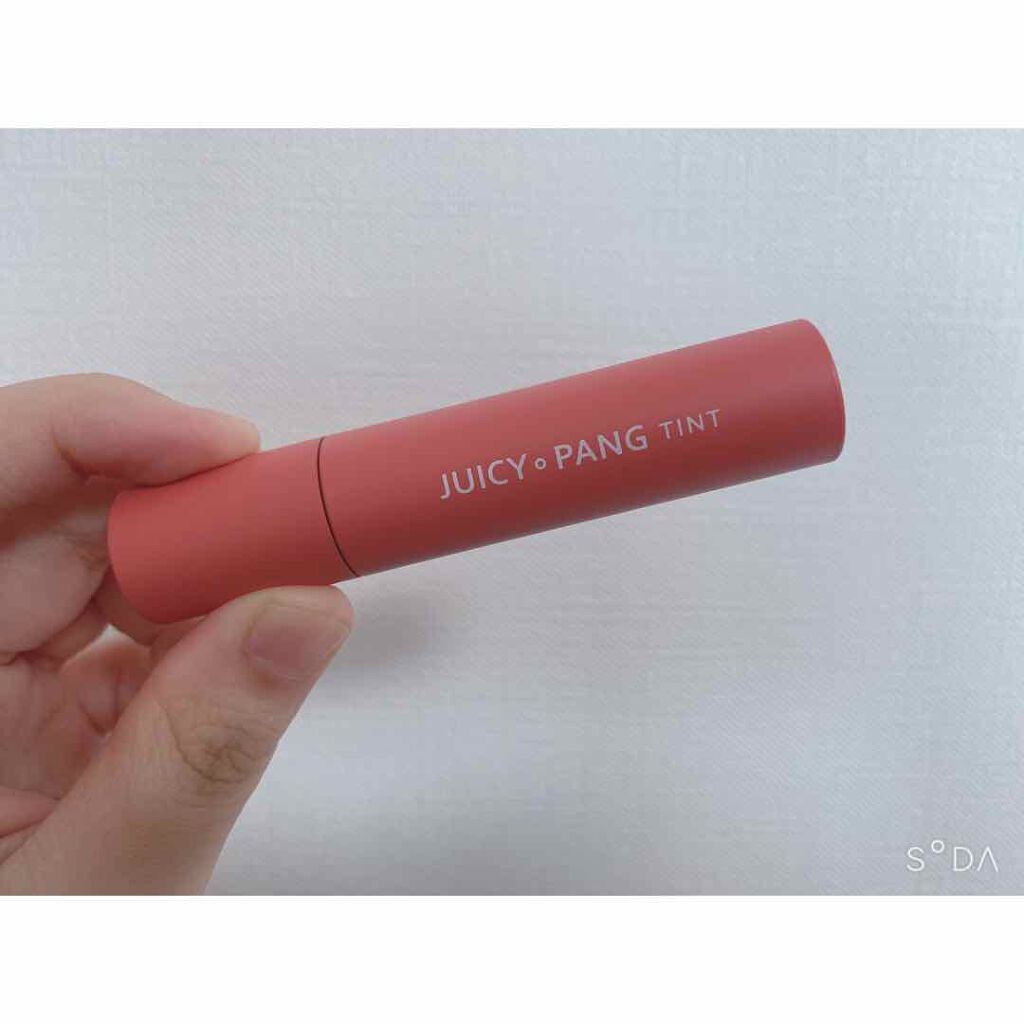 アピュー ジューシーパン ティント/A’pieu/リップティントを使ったクチコミ(1枚目)