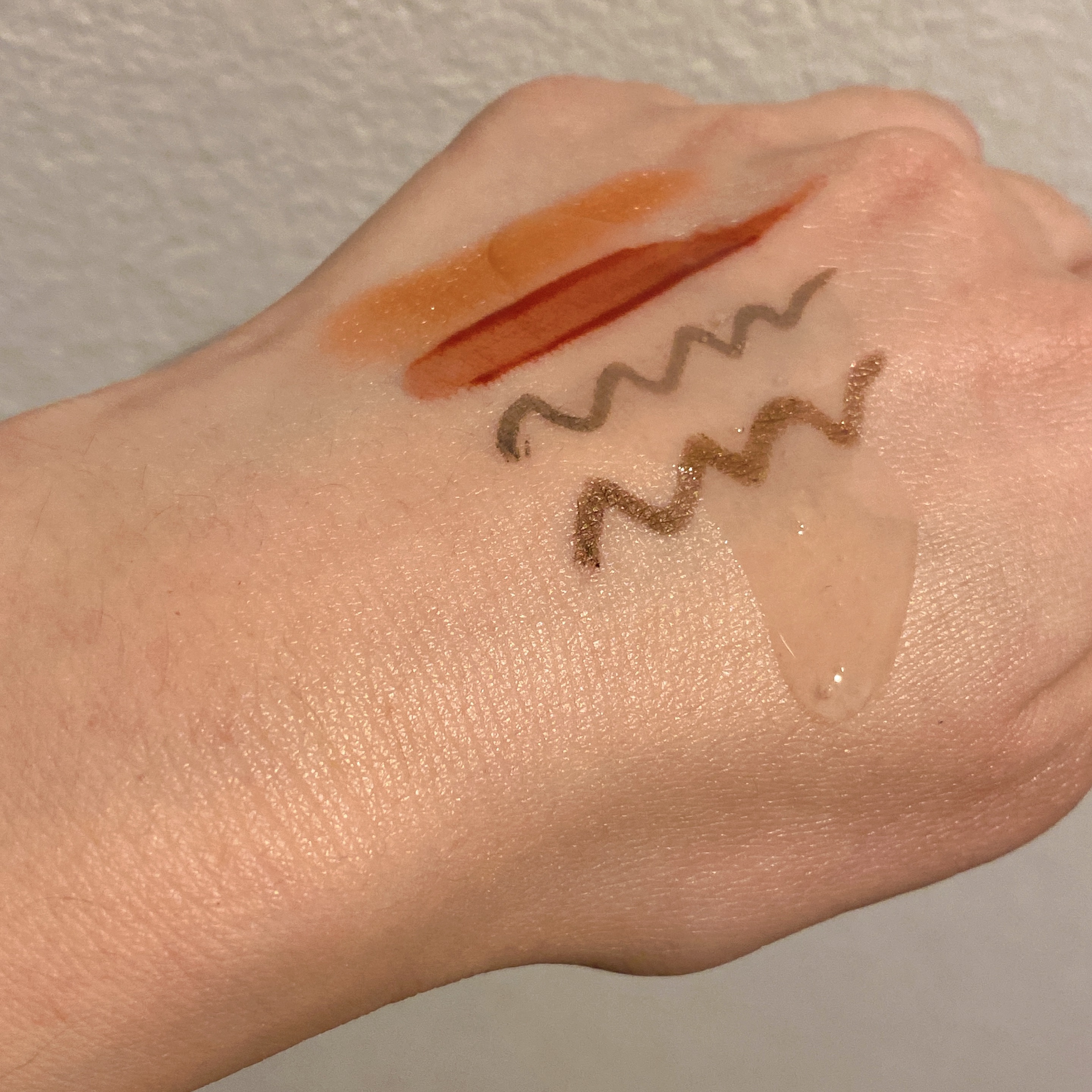 スキンクリアクレンズオイル〈ピースフルオレンジ〉/アテニア/オイルクレンジングを使ったクチコミ（3枚目）