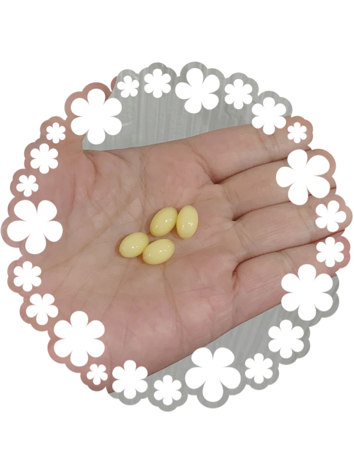 ヒアロモイスチャー240/キユートピア/美容サプリメントを使ったクチコミ（2枚目）