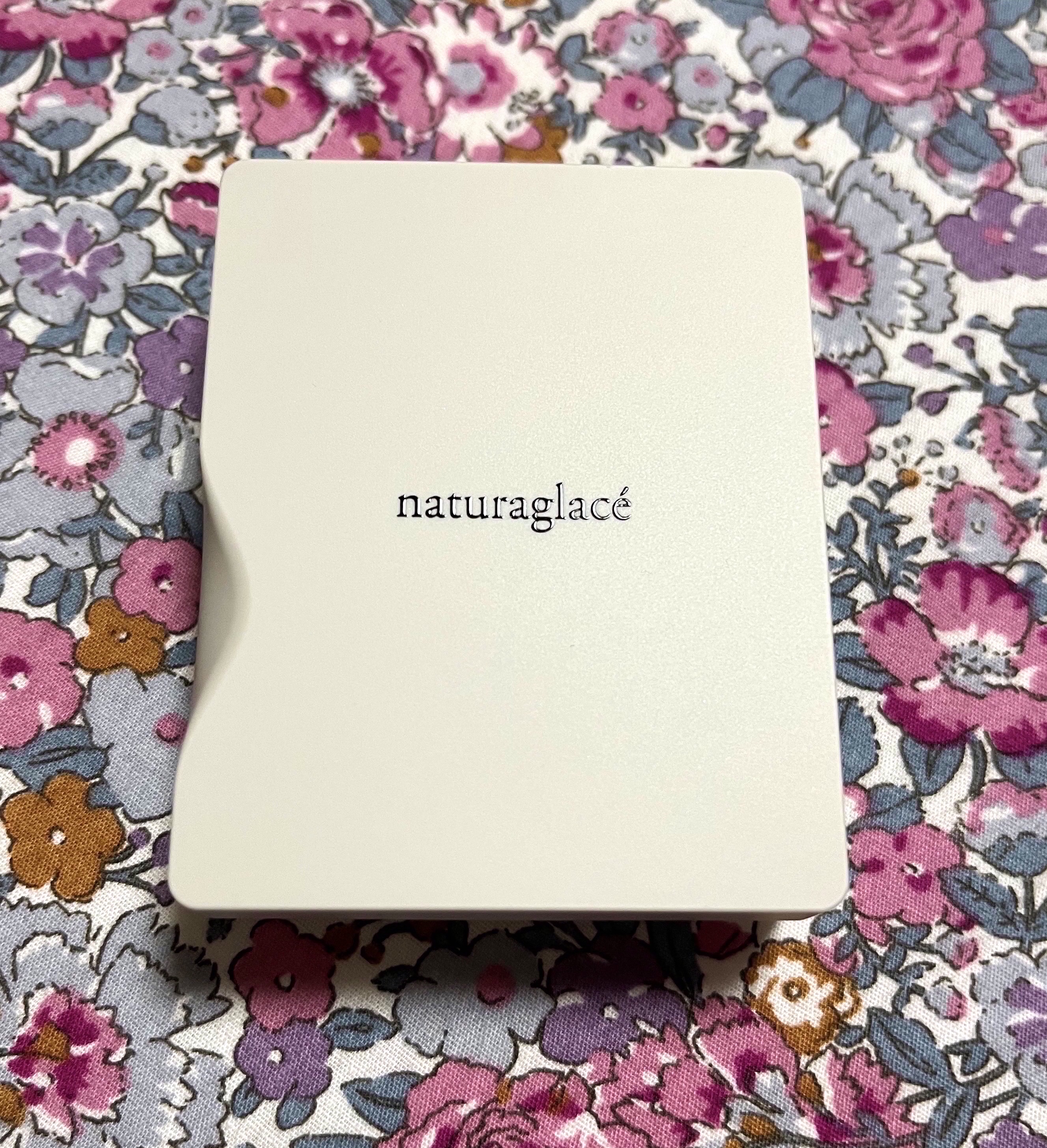 ハイライトパウダー/ナチュラグラッセ/パウダーハイライトを使ったクチコミ（2枚目）