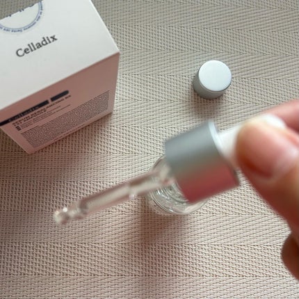 131 ポア クリアリング セラム/Celladix/美容液を使ったクチコミ(2枚目)