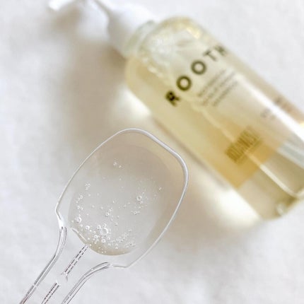 ルース ボタニカルスカルプセラム シャンプー・トリートメント(ストレート)/BOTANIST/市販シャンプーを使ったクチコミ(3枚目)