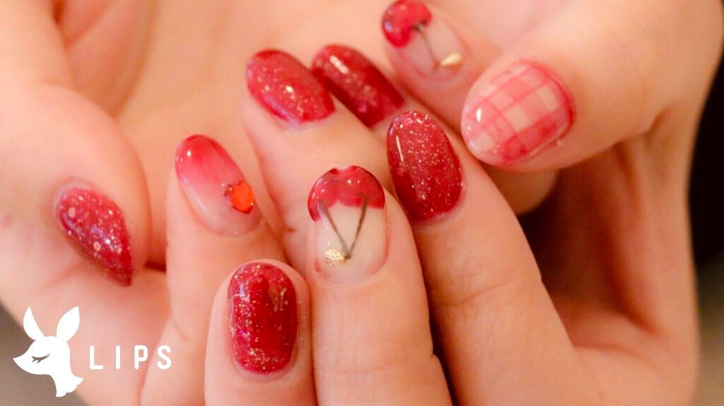 ノンワイプクリア キャンジェル(トップコート)/プリジェル/ジェルネイルを使ったクチコミ(1枚目)