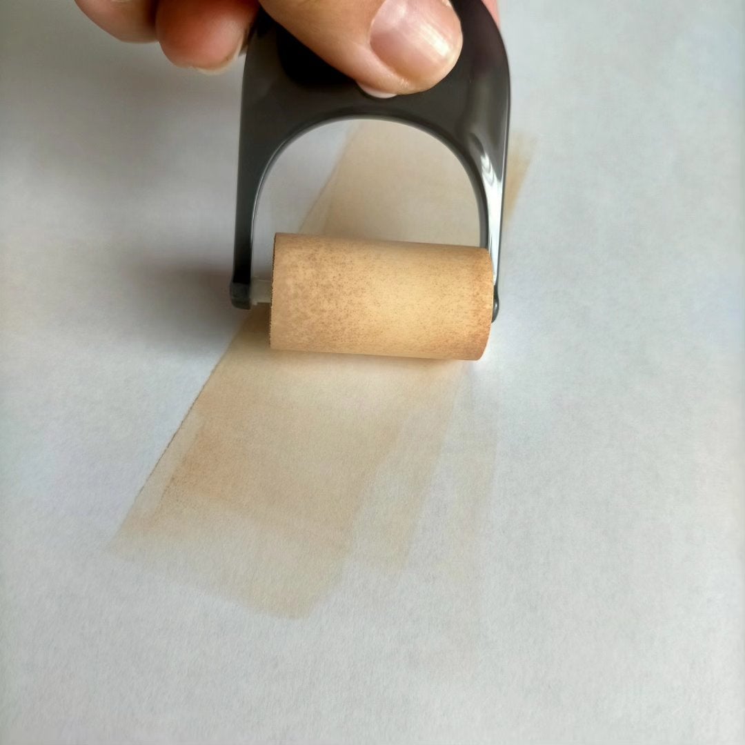 プリマヴィスタ デイトリートメントバーム 〈ローラータイプ〉/プリマヴィスタ/その他ファンデーションを使ったクチコミ(4枚目)