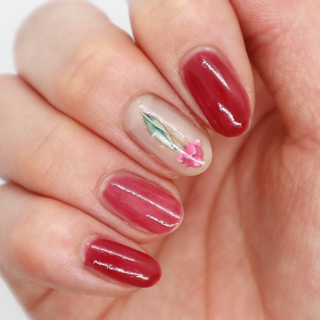 プレイネイル/ETUDE/マニキュアを使ったクチコミ(4枚目)