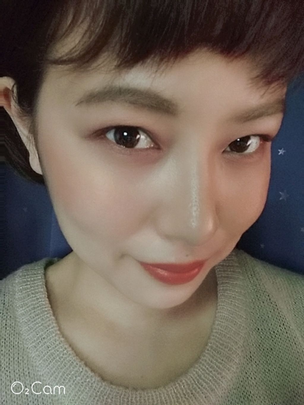 モテマスカラ NATURAL 1/UZU BY FLOWFUSHI/マスカラを使ったクチコミ（2枚目）