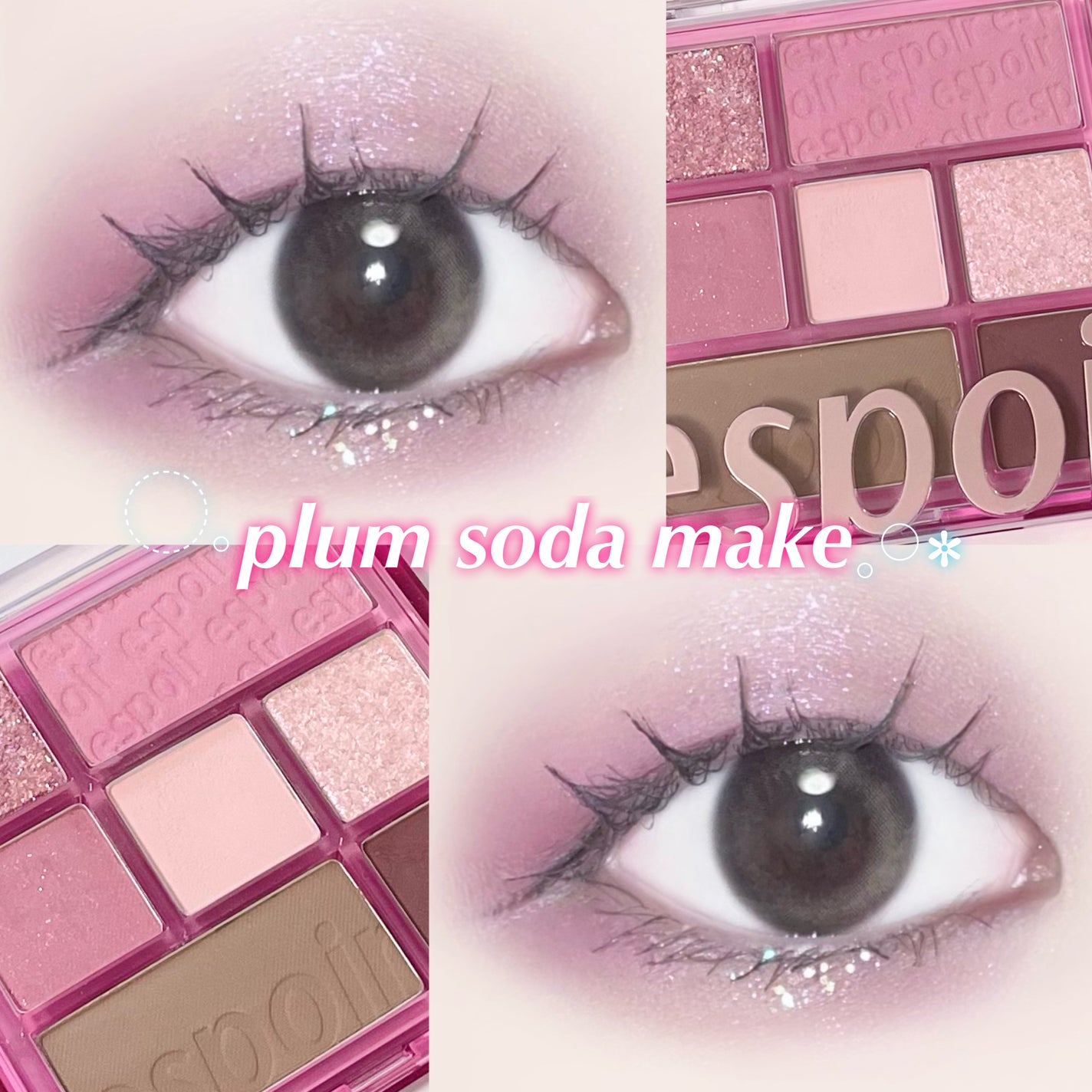 リアルアイパレット/espoir/マルチパレットを使ったクチコミ(1枚目)