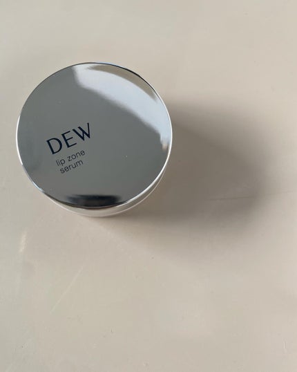 リップゾーンセラム/DEW/リップマスクを使ったクチコミ(1枚目)
