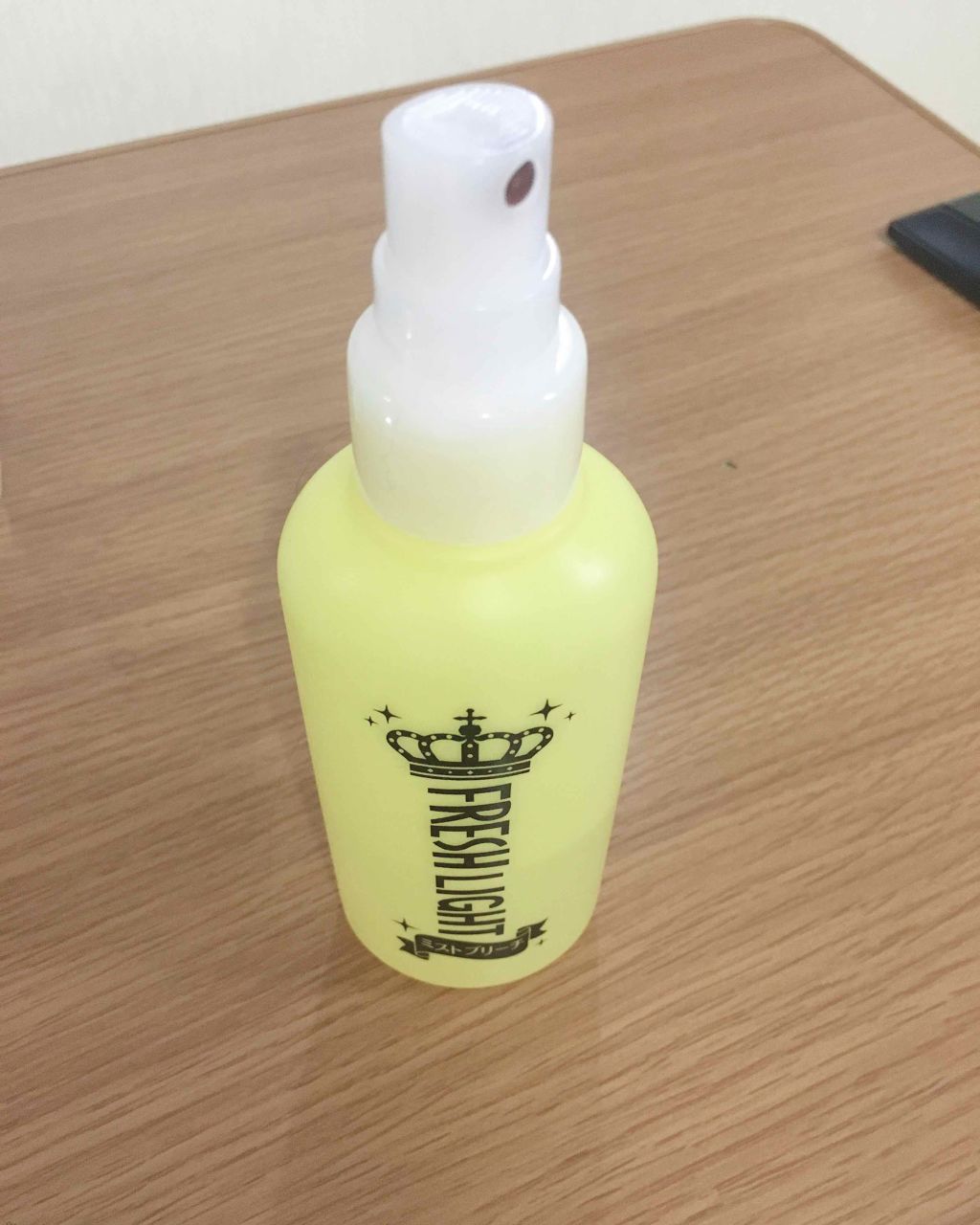 ミストブリーチ/フレッシュライト/ブリーチ剤を使ったクチコミ（3枚目）