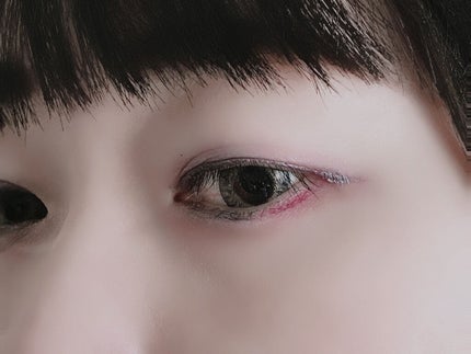 クラッシュダイヤモンドアイズ/KATE/アイシャドウパレットを使ったクチコミ(3枚目)