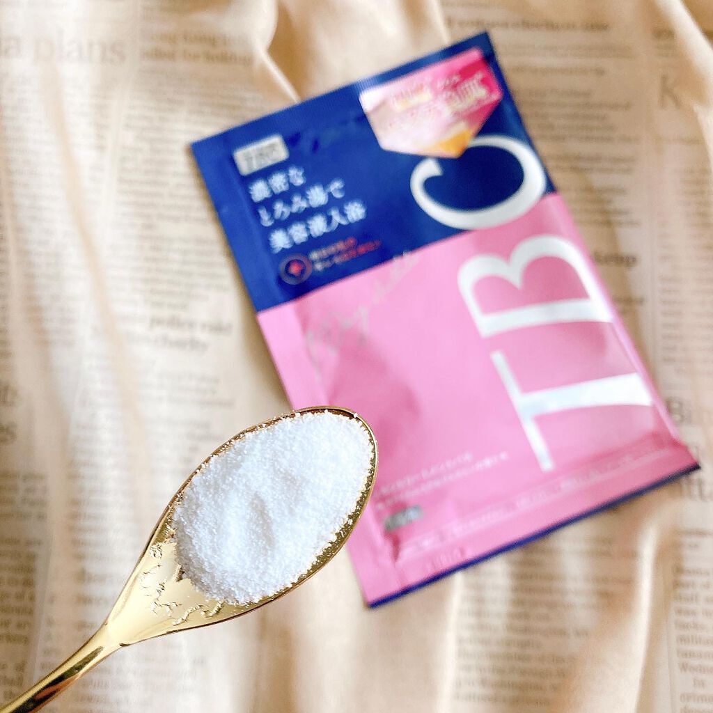 スキントリートメントバス/TBC/保湿系入浴剤を使ったクチコミ(2枚目)