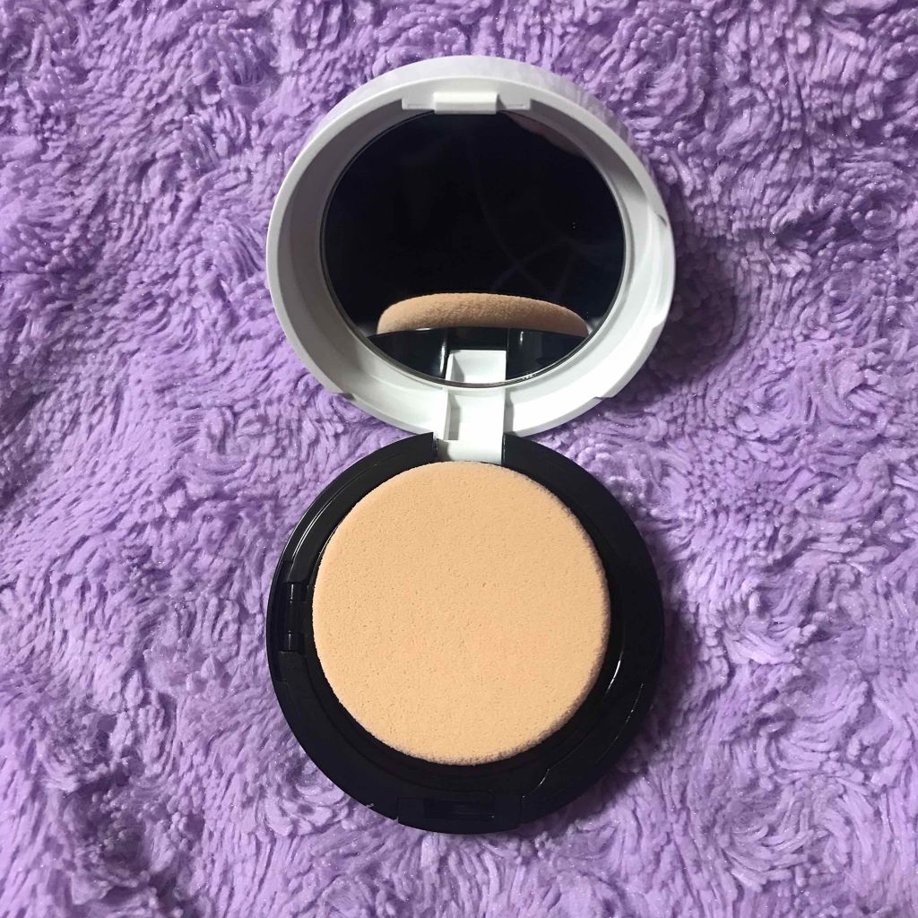 レアペイントファンデーション/KATE/クリーム・エマルジョンファンデーションを使ったクチコミ(2枚目)