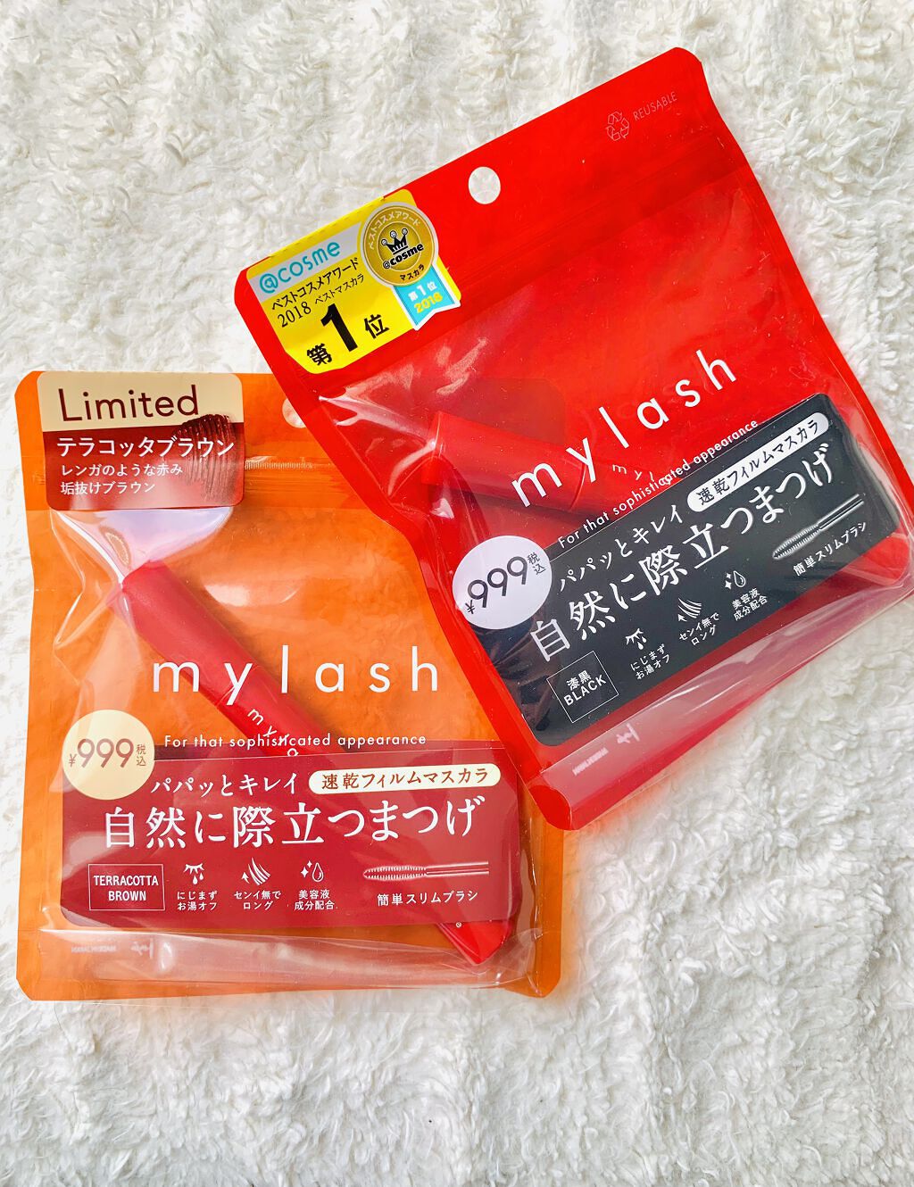 オペラ マイラッシュ アドバンスト/OPERA/マスカラを使ったクチコミ（2枚目）