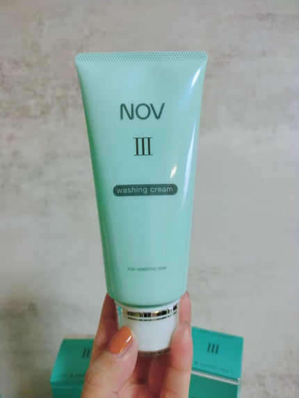 Ⅲ フェイスローション L/NOV/化粧水を使ったクチコミ(5枚目)