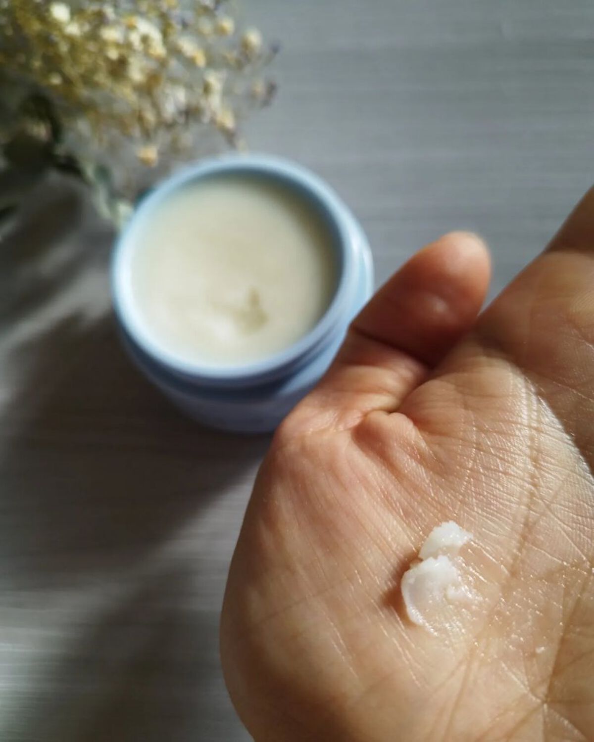 フリーバーム/LILAY/ヘアバームを使ったクチコミ（3枚目）