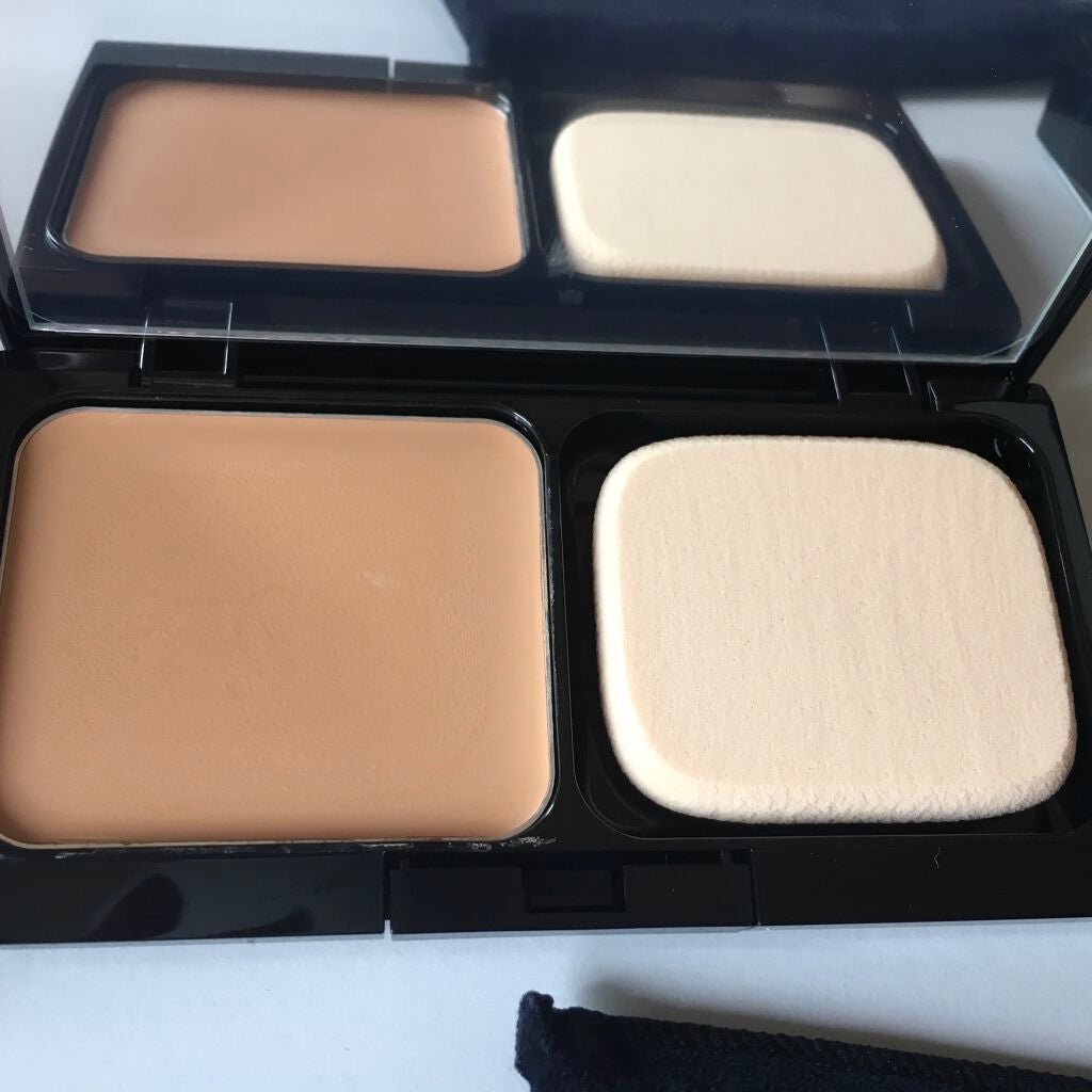 ミネラルクリーミーファンデーション/MiMC/クリーム・エマルジョンファンデーションを使ったクチコミ(2枚目)