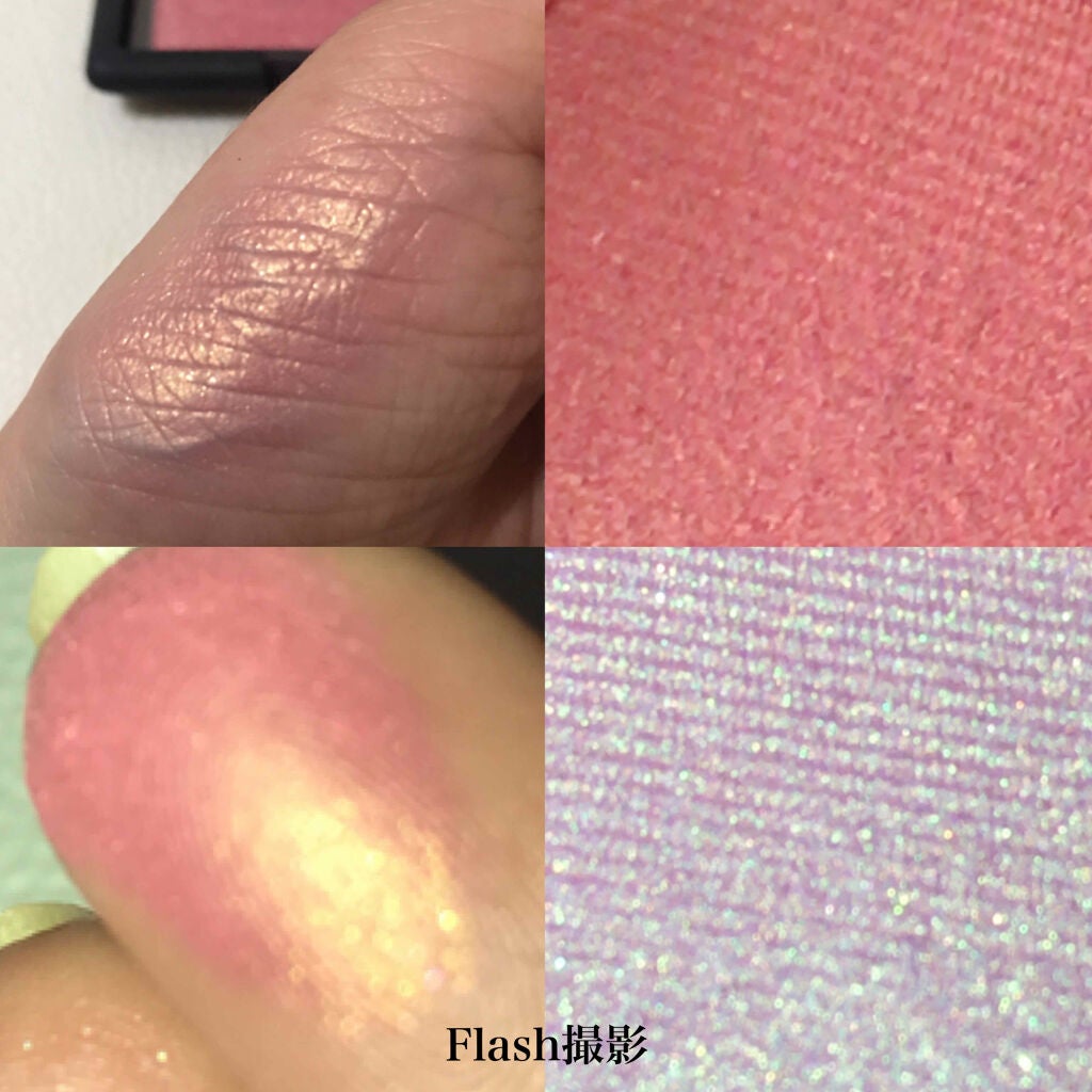 ブラッシュ/NARS/パウダーチークを使ったクチコミ(2枚目)