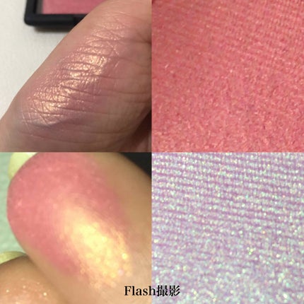 ブラッシュ/NARS/パウダーチークを使ったクチコミ(2枚目)