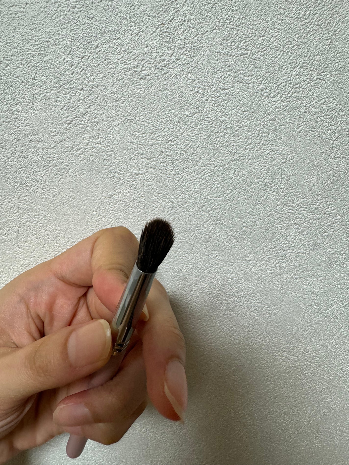 デザイニングノーズシャドウブラシ/upink/メイクブラシを使ったクチコミ(2枚目)