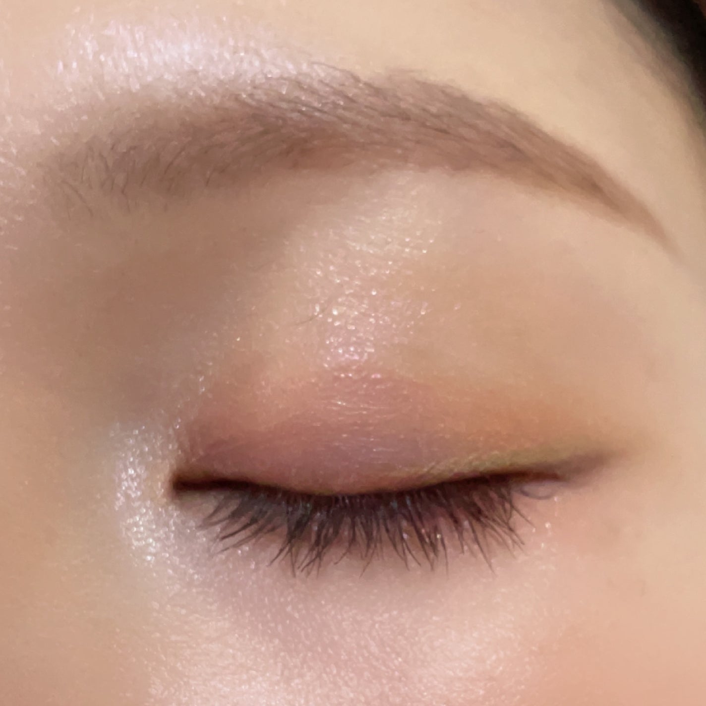 インテレクチュアルリクイドアイライナーN/LUNASOL/リキッドアイライナーを使ったクチコミ(4枚目)