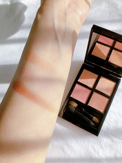 アディクション ザ アイシャドウ パレット/ADDICTION/アイシャドウパレットを使ったクチコミ(4枚目)