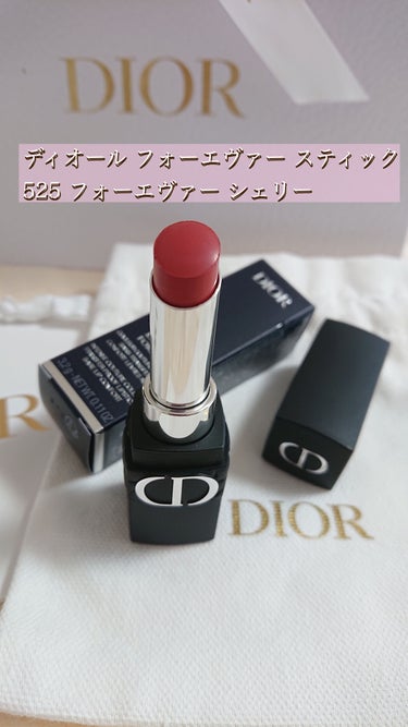 ルージュ ディオール フォーエヴァー スティック/Dior/口紅 by シナモンりんご