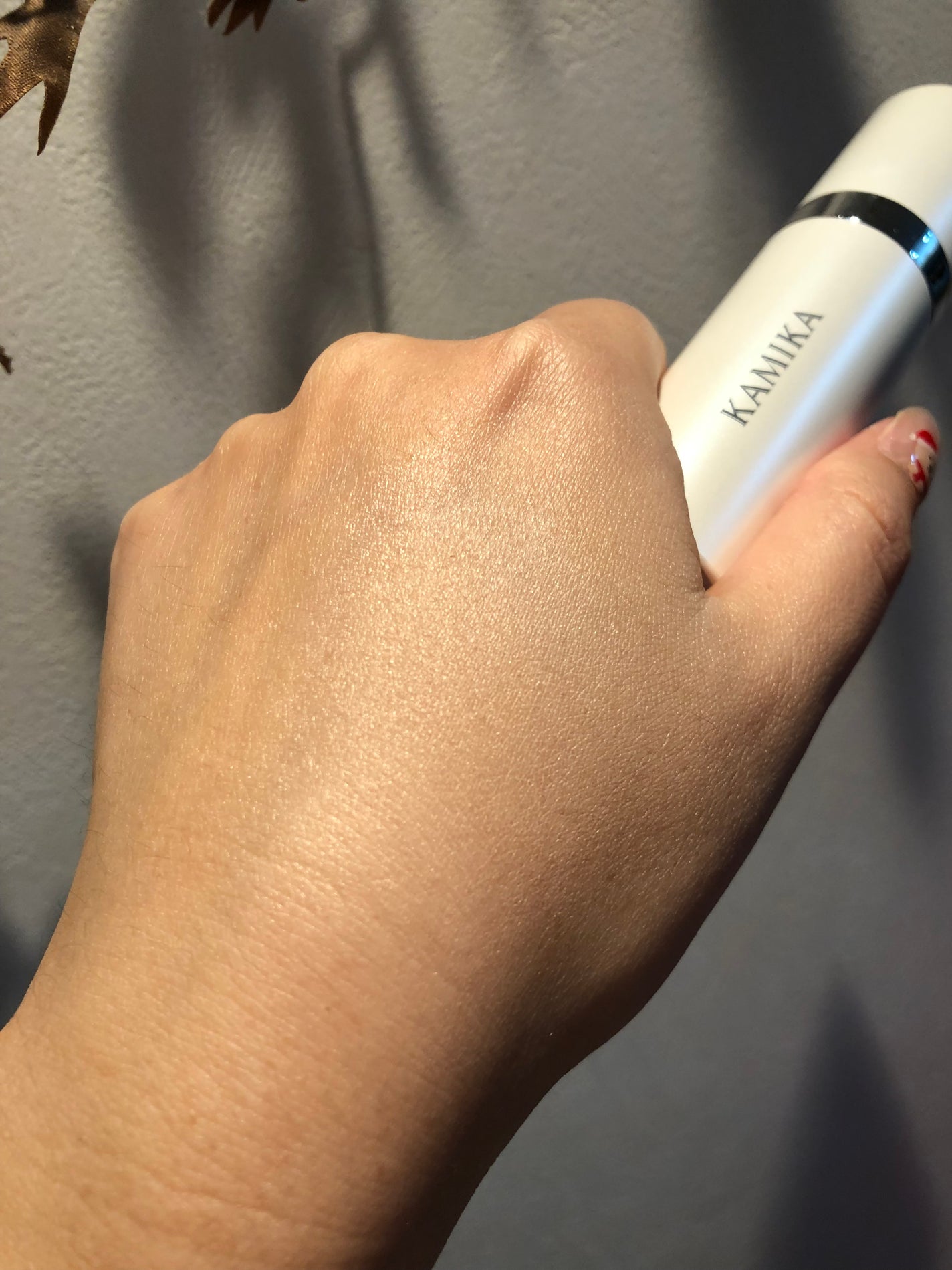 きみちゃん☺︎ on LIPS 「シルキースティックファンデーションベースメイクの全てをこの1本..」(6枚目)