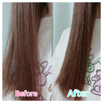 オーガニックヘアシロップ/PINKGHOST/ヘアオイルを使ったクチコミ(7枚目)