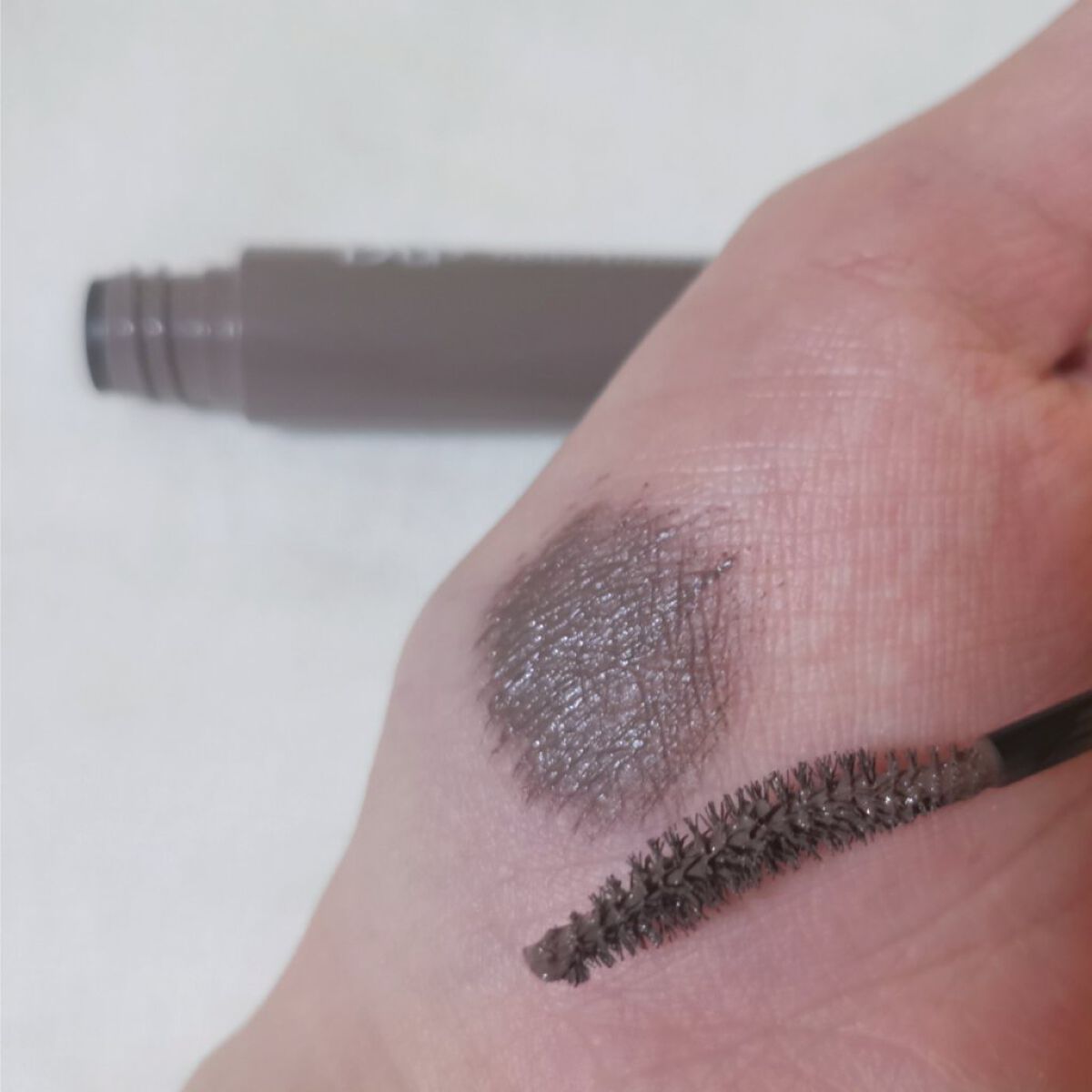 パーフェクトエクステンション マスカラ for カール/D-UP/マスカラを使ったクチコミ（3枚目）