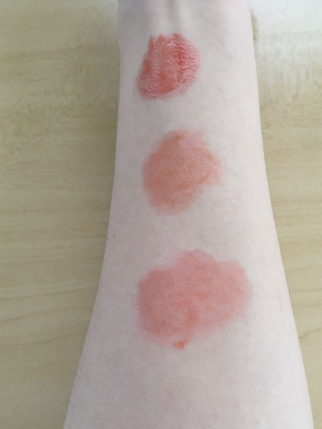 オペラ リップティント N/OPERA/リップティントを使ったクチコミ（3枚目）