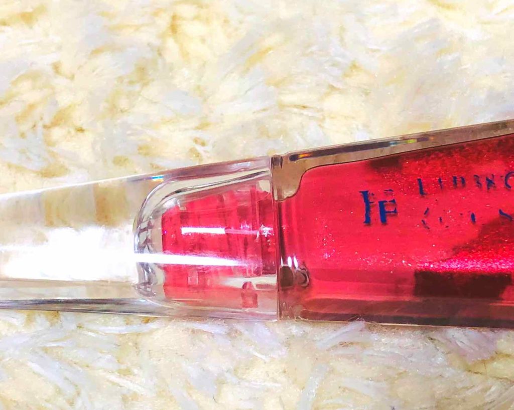 LIP38℃<+1℃ SWIRL:渦>/UZU BY FLOWFUSHI/リップケアを使ったクチコミ(1枚目)