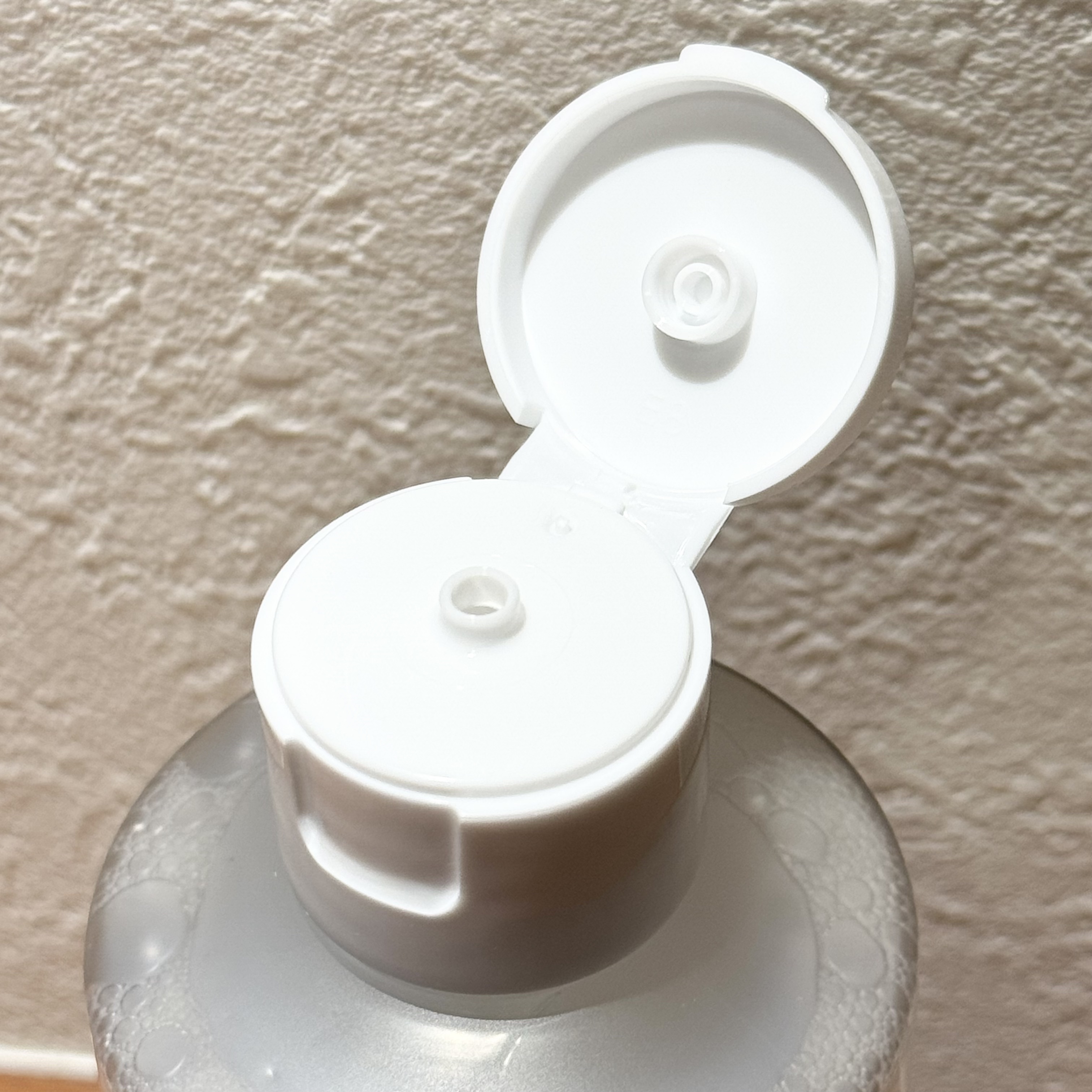 グルタチオンアンプルトナー/SKIN&LAB/化粧水を使ったクチコミ（2枚目）