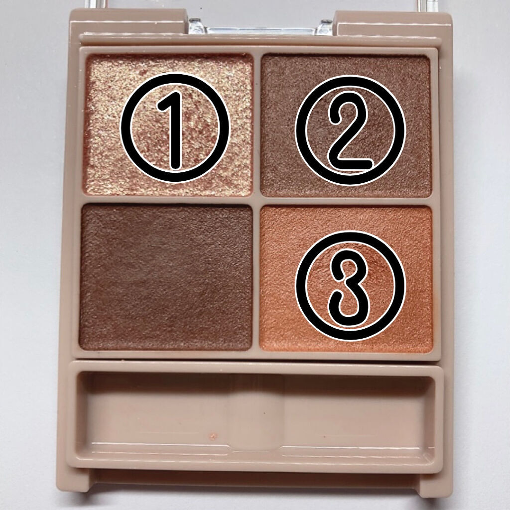 エテュセ アイエディション(マスカラ)/ettusais/マスカラを使ったクチコミ（3枚目）