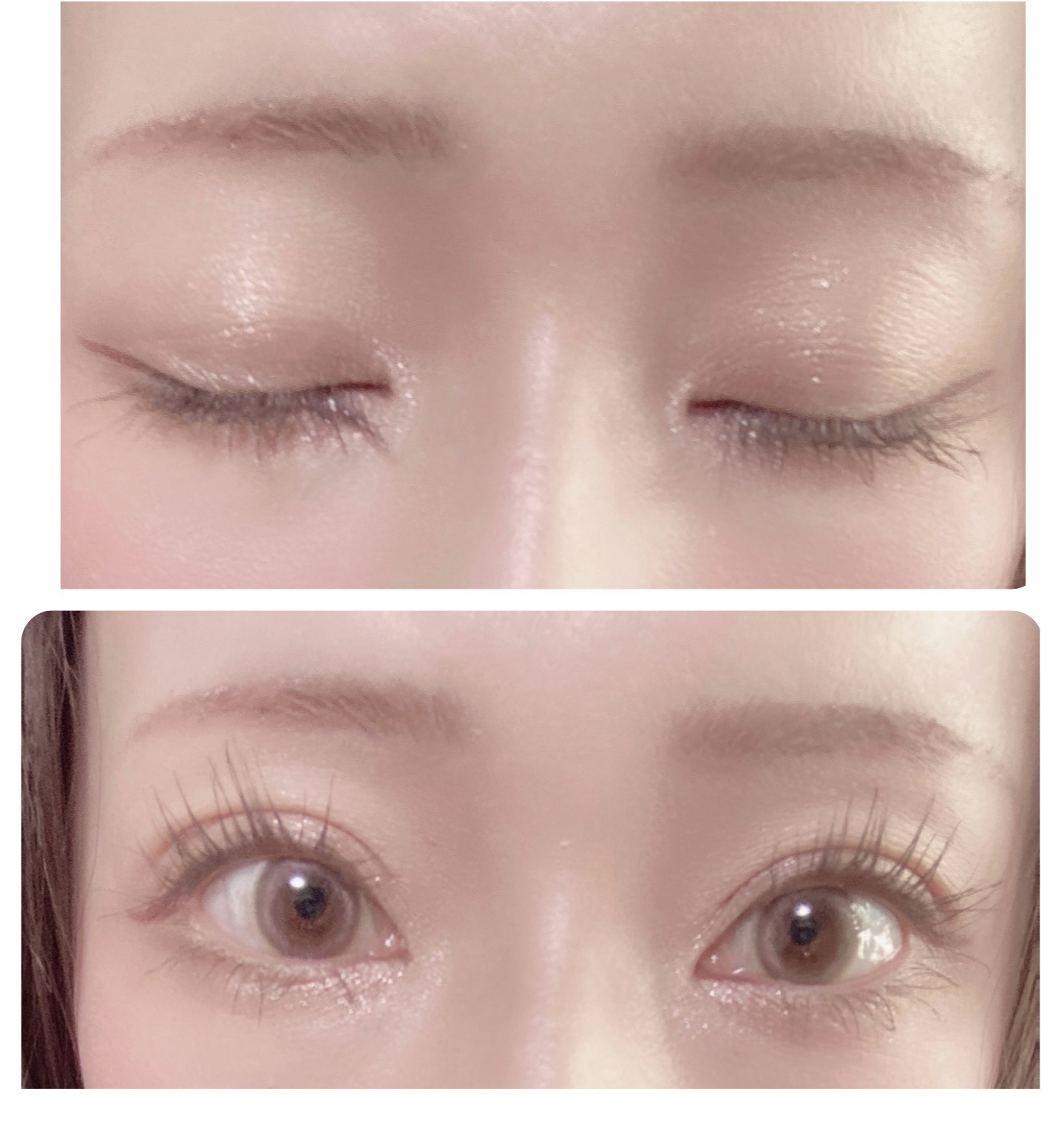 スタイリングデュアルアイブロウ/キャンメイク/アイブロウを使ったクチコミ（3枚目）