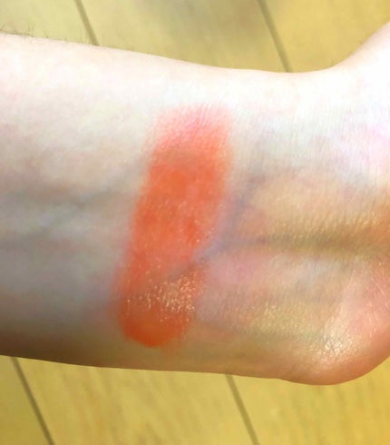 ステイオンバームルージュ/キャンメイク/口紅を使ったクチコミ(2枚目)