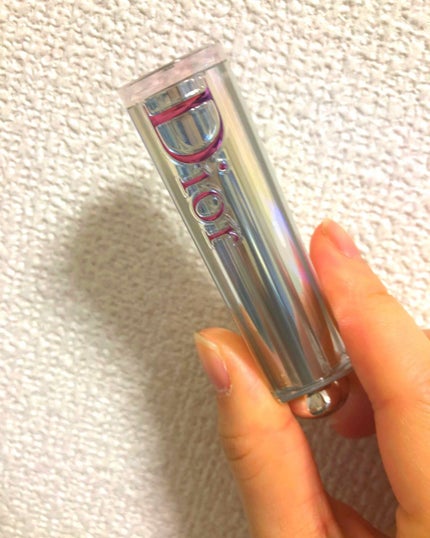 ディオール アディクト ステラー シャイン/Dior/口紅を使ったクチコミ(1枚目)