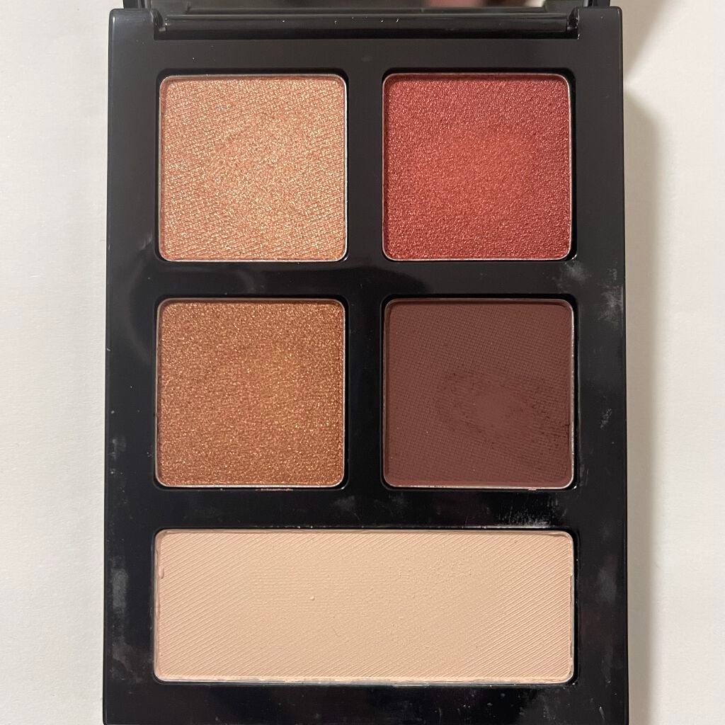 エッセンシャル マルチカラー アイシャドウパレット/BOBBI BROWN/アイシャドウパレットを使ったクチコミ(2枚目)