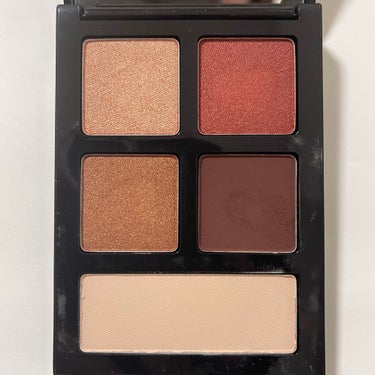 エッセンシャル マルチカラー アイシャドウパレット/BOBBI BROWN/アイシャドウパレットを使ったクチコミ（2枚目）