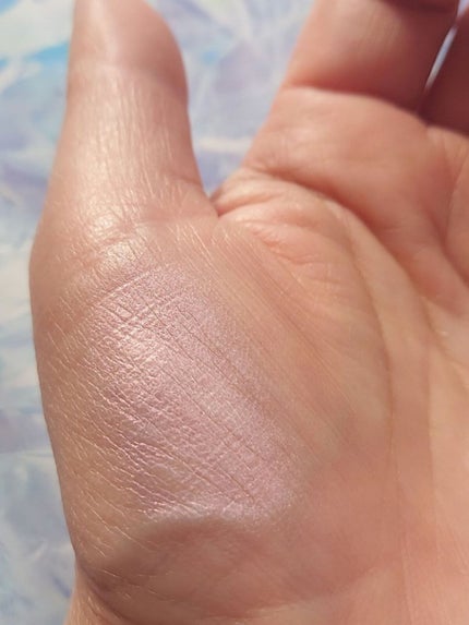 アディクション ザ アイシャドウ パール/ADDICTION/単色アイシャドウを使ったクチコミ(5枚目)