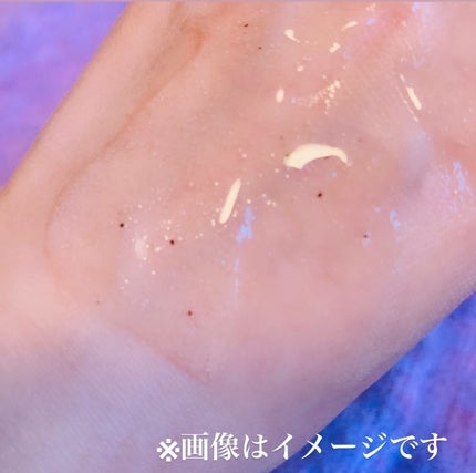 スクラブボディウォッシュ フラワーマーケット ホワイトチューリップ/LUV SCENT/ボディスクラブを使ったクチコミ(5枚目)