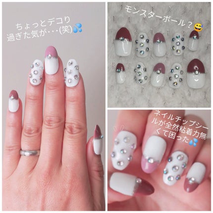 ネイルホリック/ネイルホリック/マニキュアを使ったクチコミ(2枚目)