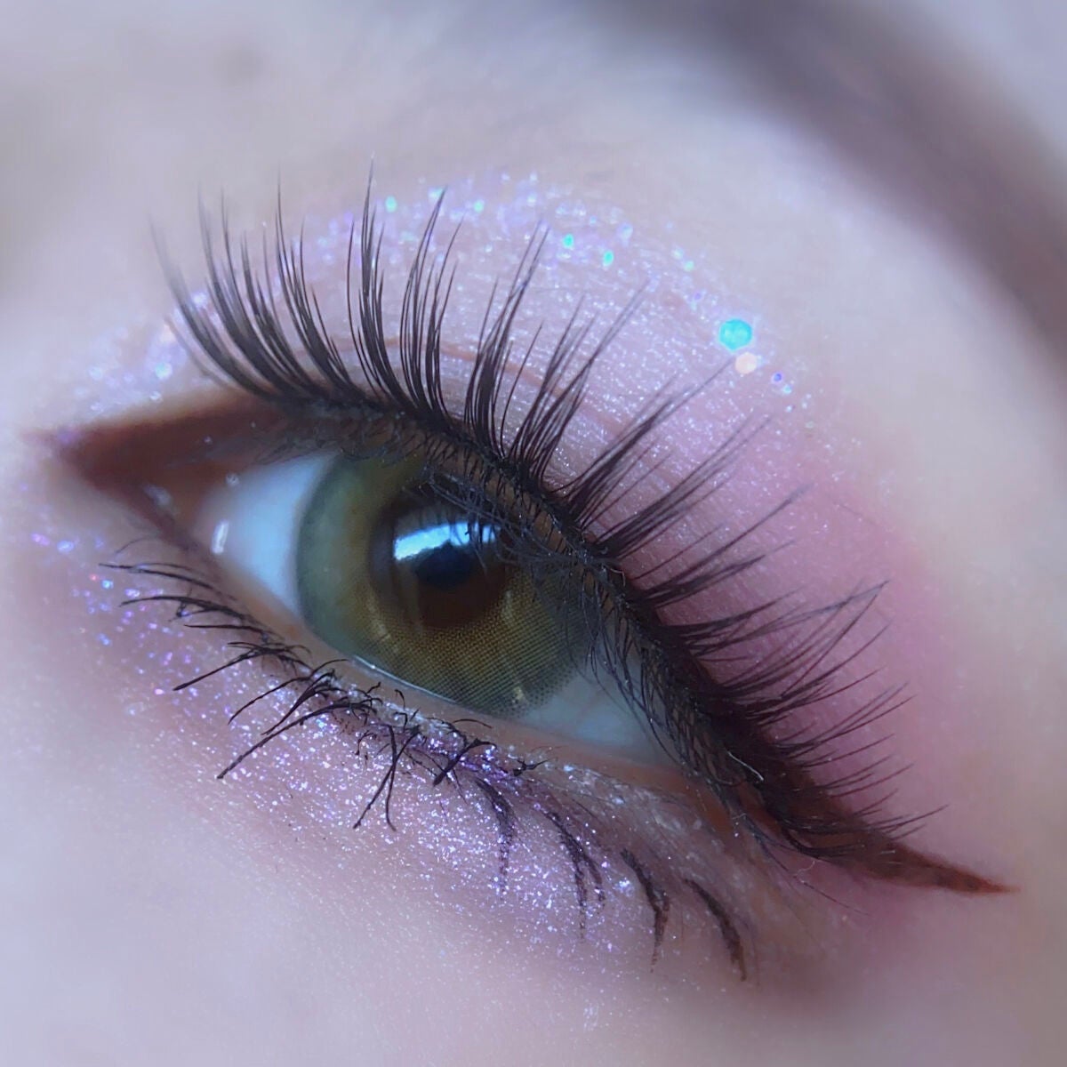 ベターザンパレット/rom&nd/アイシャドウパレットを使ったクチコミ(2枚目)