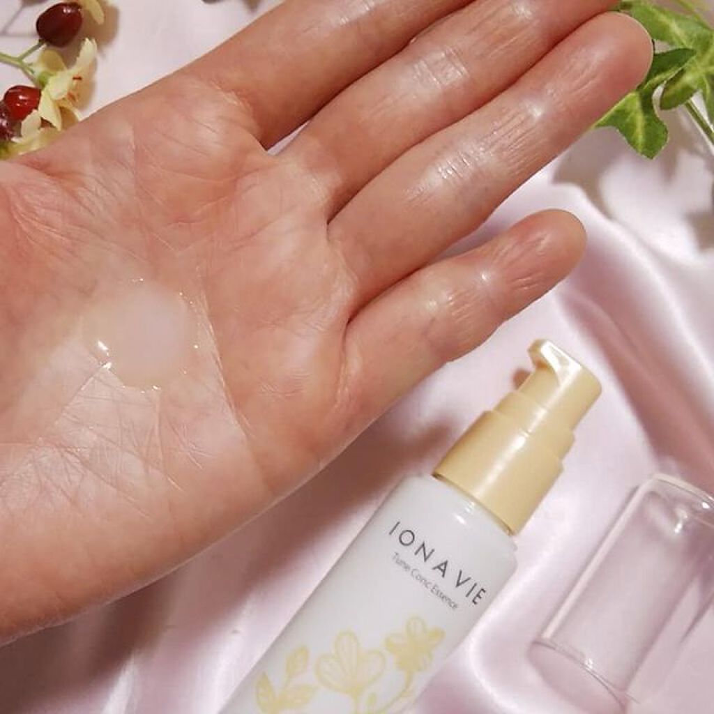 チューンコンク エッセンス/イオナヴィー/美容液を使ったクチコミ（2枚目）