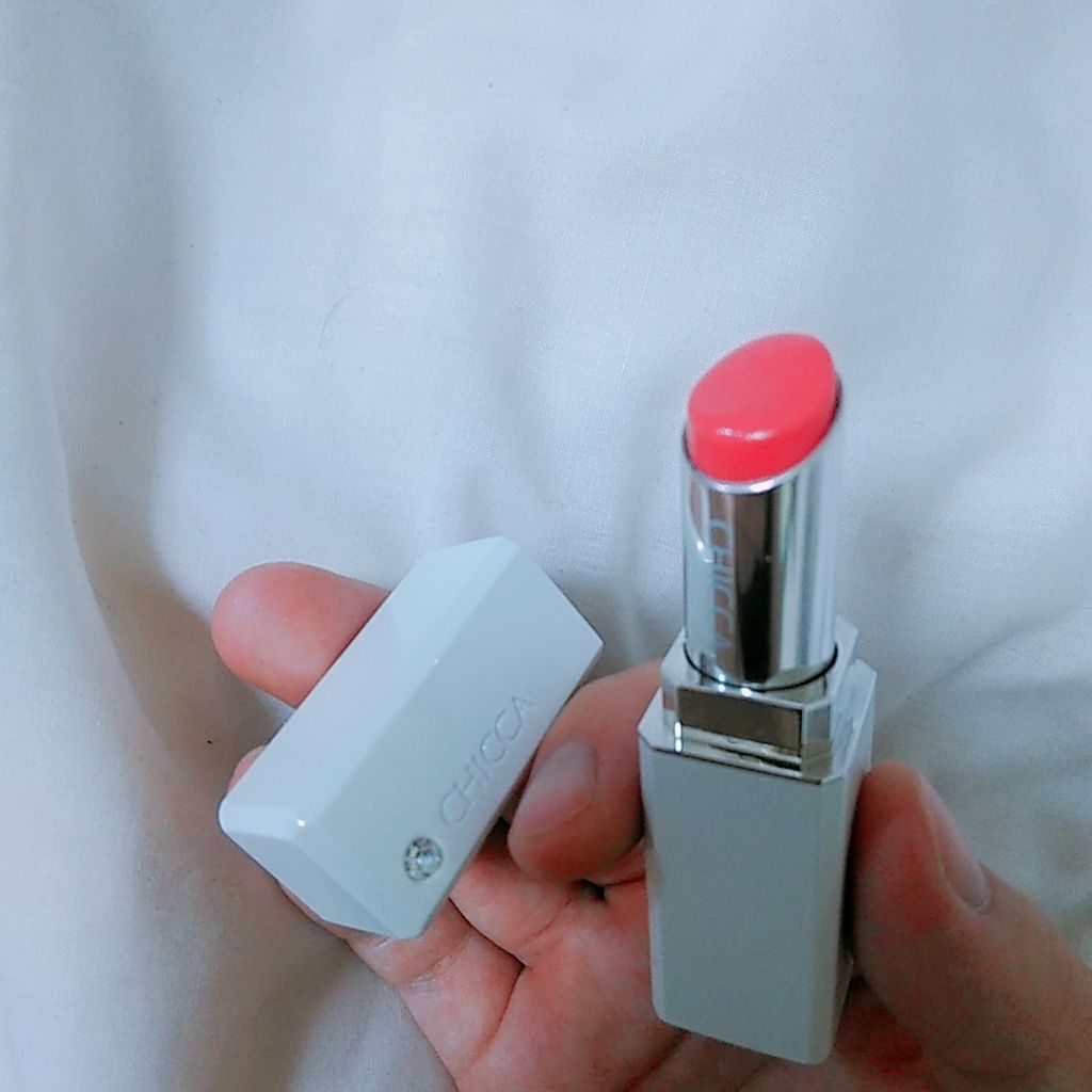 メスメリック リップスティック/CHICCA/口紅を使ったクチコミ(3枚目)