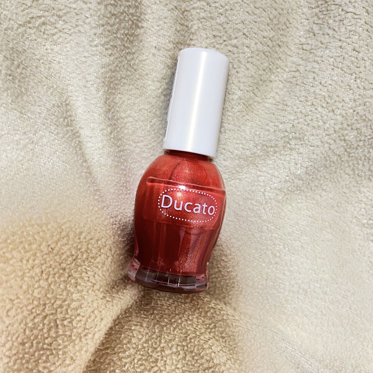 ナチュラルネイルカラーN/デュカート/マニキュアを使ったクチコミ（3枚目）