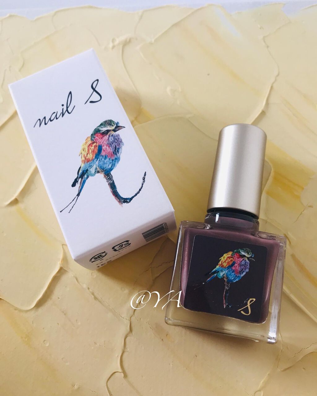 ネイルエス/ nail S(ネイルエス) /マニキュアを使ったクチコミ(3枚目)