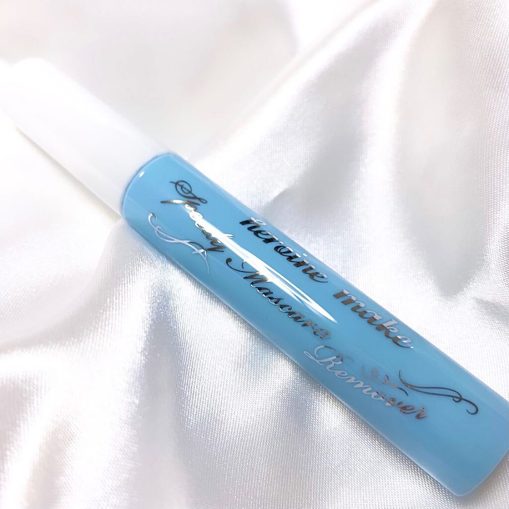 ヒロインメイクＳＰ スピーディーマスカラリムーバー/ヒロインメイク/ポイントメイクリムーバーを使ったクチコミ（2枚目）