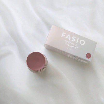 マルチフェイス スティック/FASIO/ジェル・クリームチークを使ったクチコミ(6枚目)