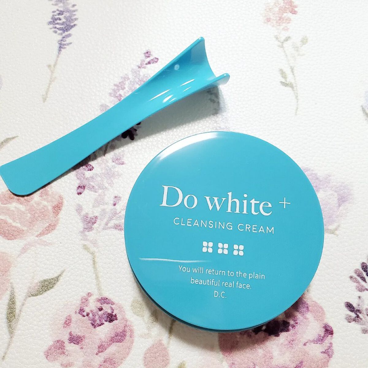 Do White＋/Do white+/クレンジングジェルを使ったクチコミ（1枚目）