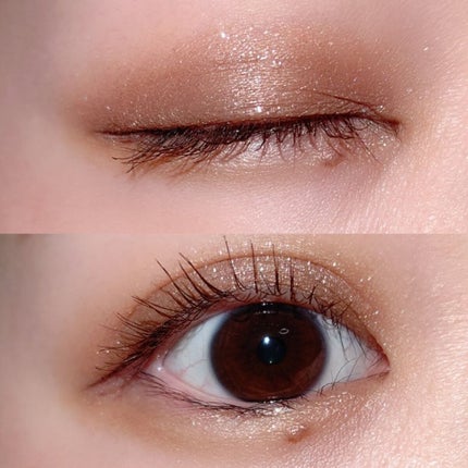 パノラマデザイン アイパレット/Visée/アイシャドウパレットを使ったクチコミ(4枚目)